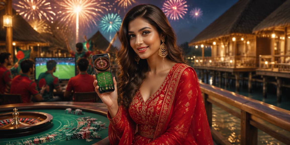 444bed ক্যাসিনো